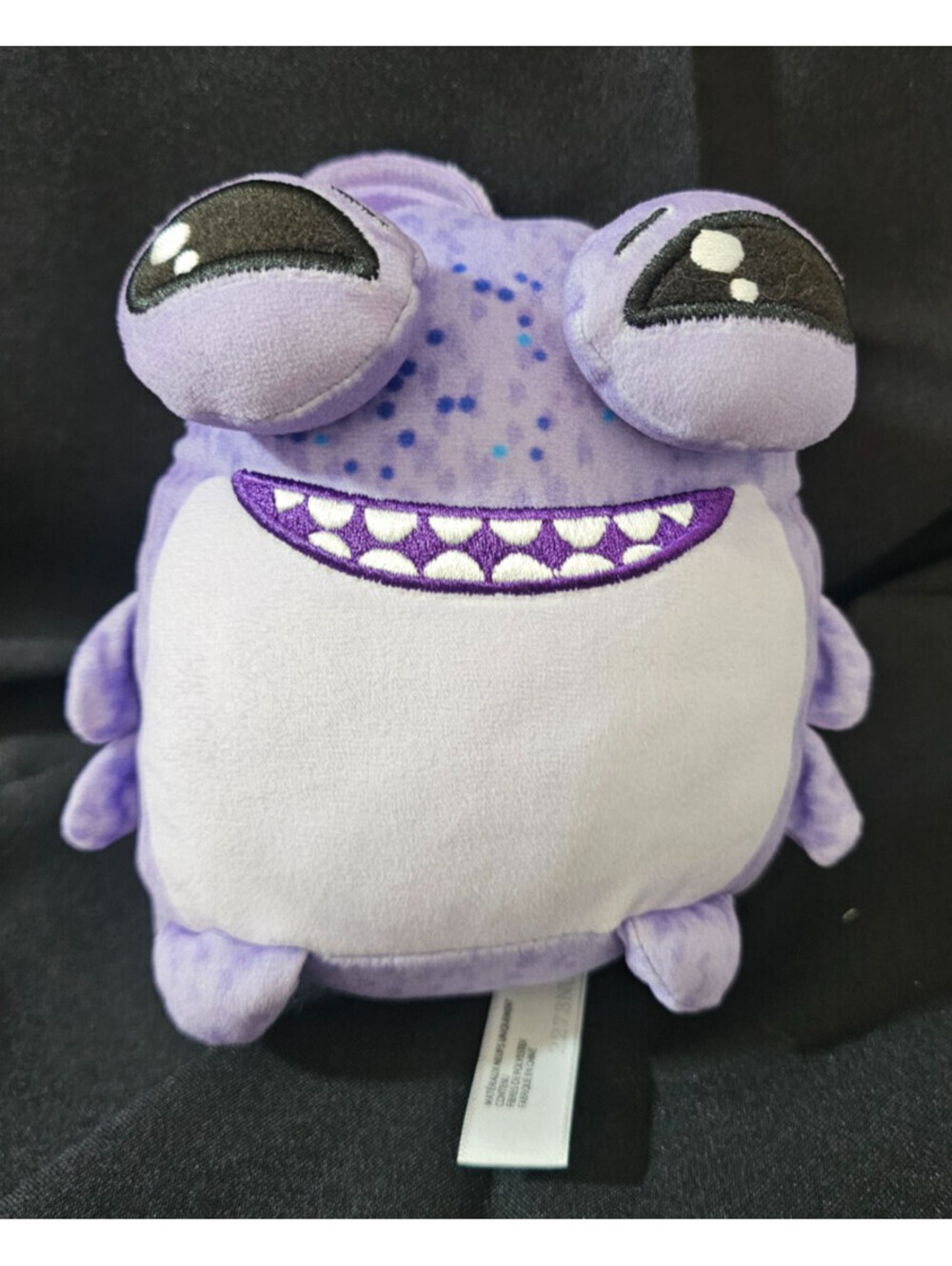 2023 Disney Pixar Cuutopia Randall Boggs Plush Toy Monsters Inc 5" Cartoon Movie